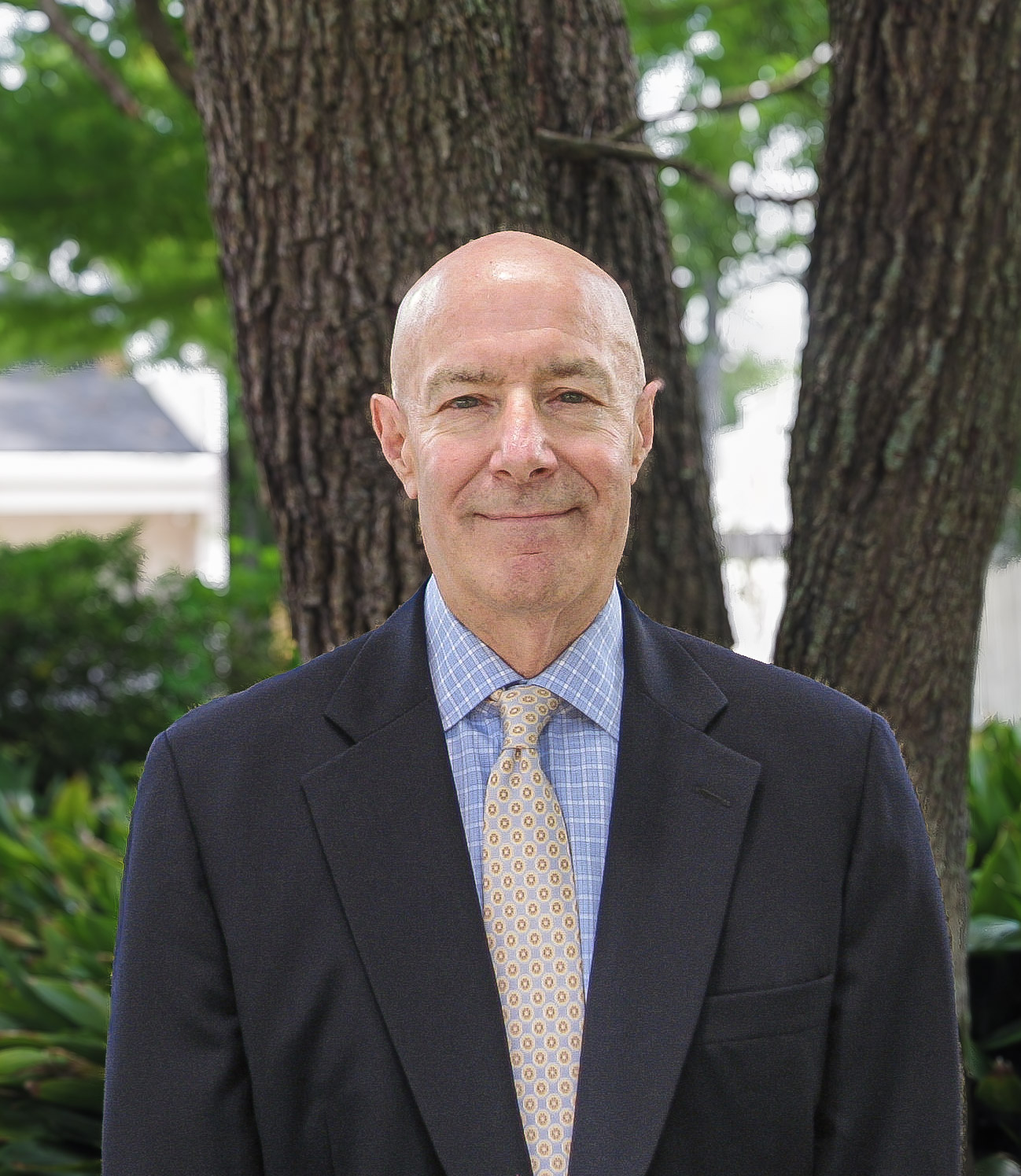 James Mylett Headshot